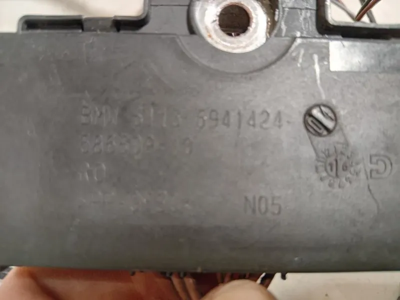 Cablaggio 6113 6941424 Mini MINI Cooper F56 2014