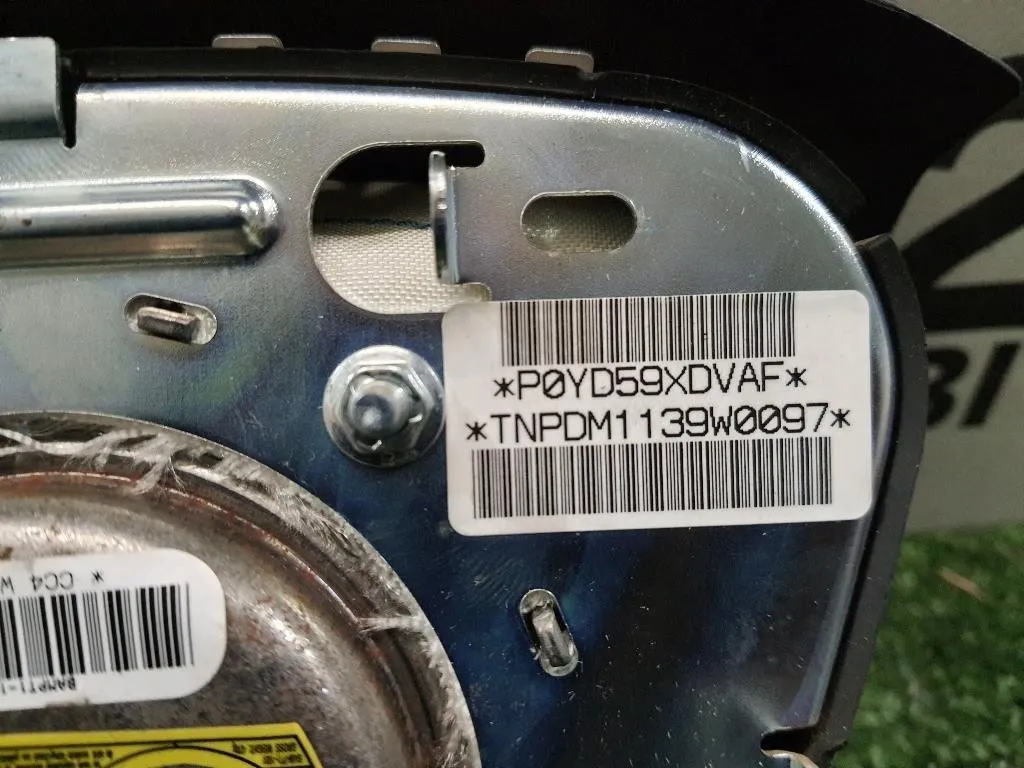 Air-bag Guidatore P0YD59XDVAF Jeep Patriot 2007