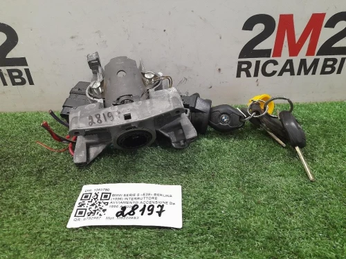 Interruttore Avviamento Accensione 1393790 Bmw Serie 3 E46 Berlina 1998