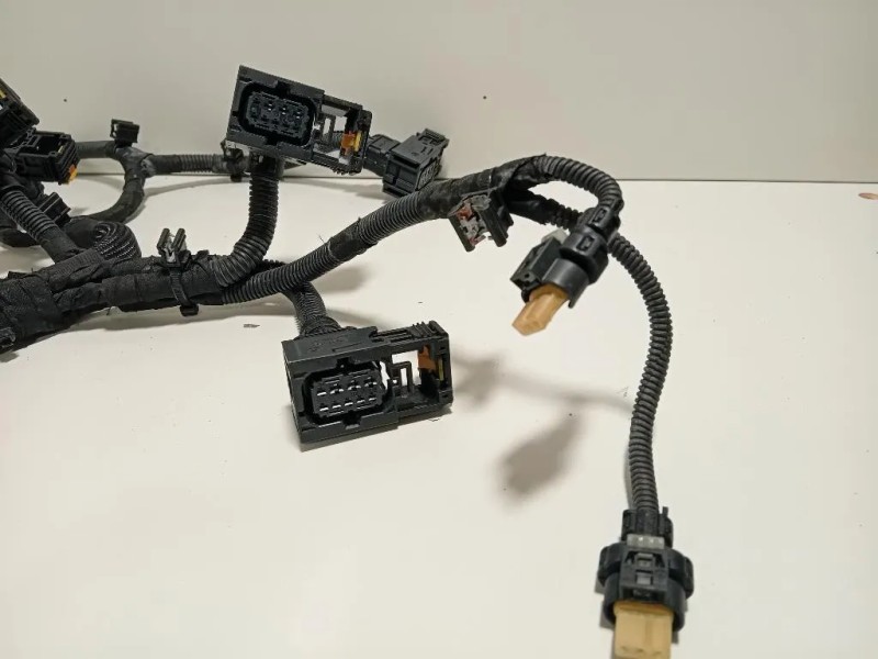 Cablaggio 2517256425 Nissan Qashqai II 2014