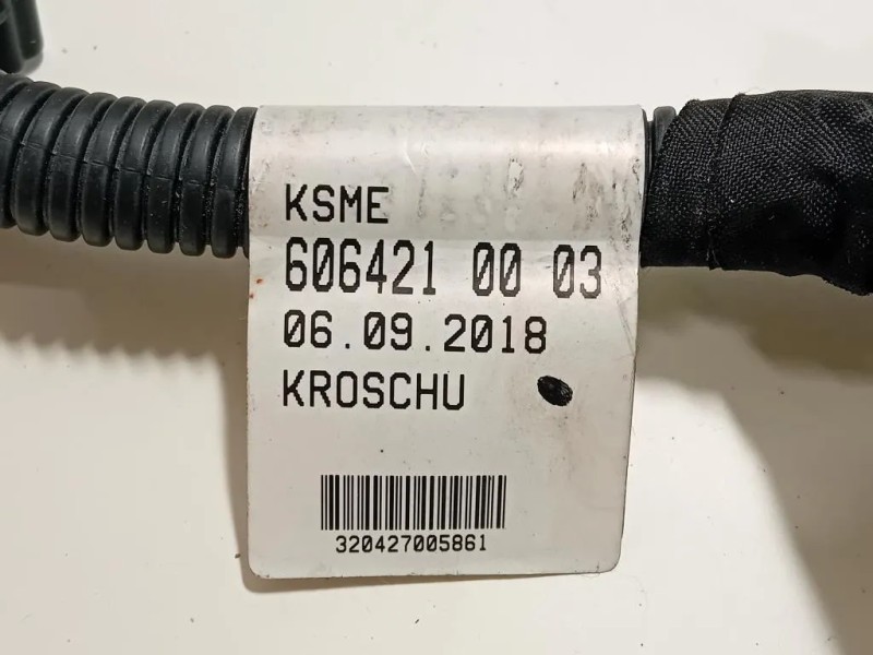 Cablaggio 2517256425 Nissan Qashqai II 2014