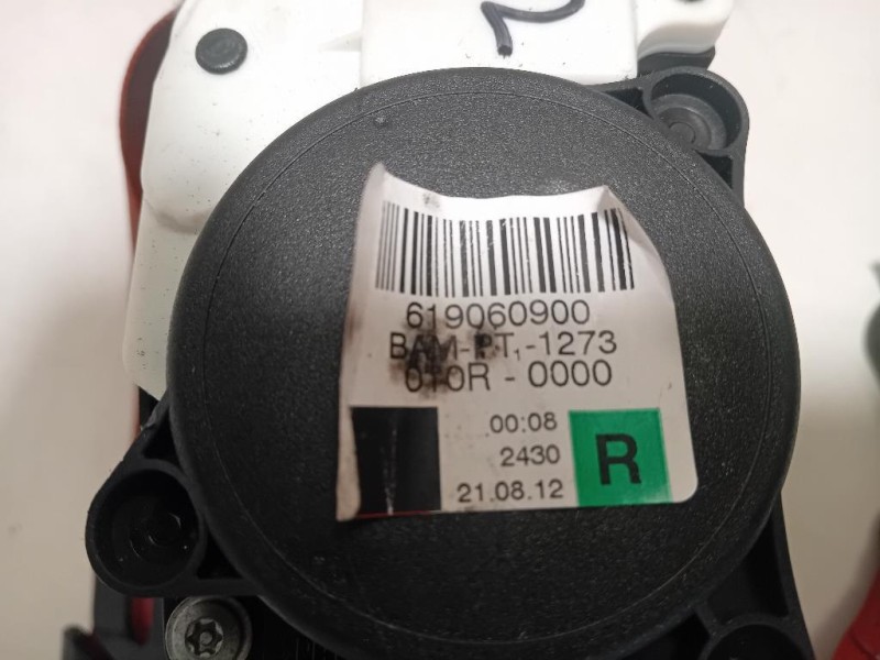 Cablaggio 2517256425 Nissan Qashqai II 2014