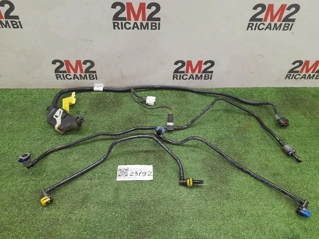 Cablaggio 13372749 POMPA CARBURANTE Opel Astra K 2019