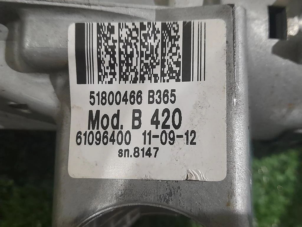 Interruttore Avviamento Accensione 61096400 Ford KA II 2009