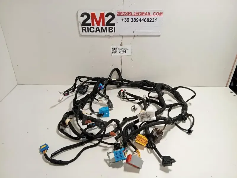 Cablaggio 9838242680 Opel Corsa F 2019