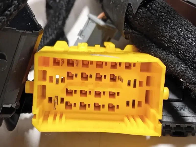 Cablaggio 9838242680 Opel Corsa F 2019