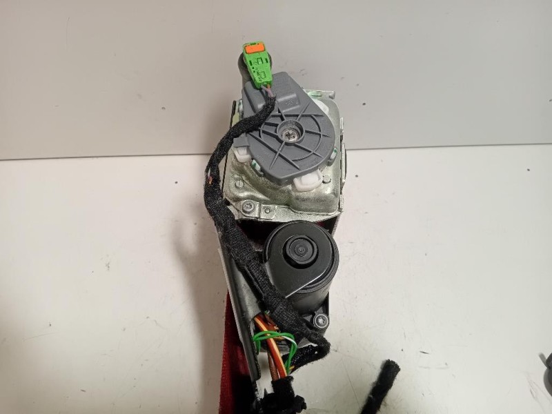 Cintura DI Sicurezza Sedile ANT DX 619060900 Mercedes Classe C W204 2007