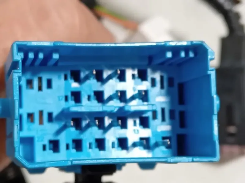 Cablaggio 9838242680 Opel Corsa F 2019