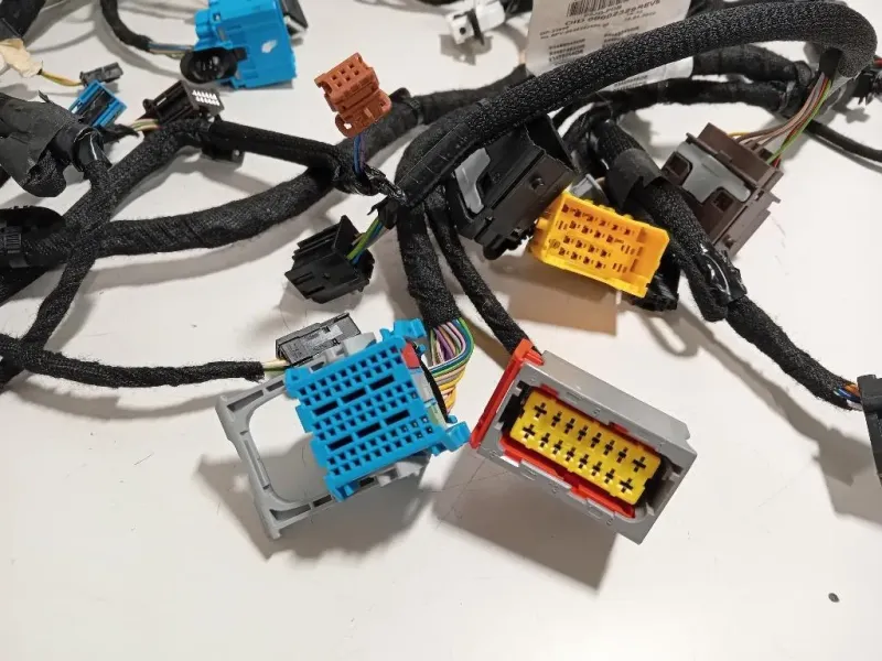 Cablaggio 9838242680 Opel Corsa F 2019