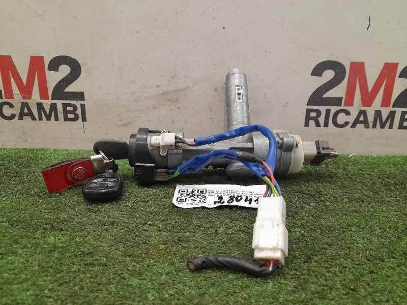 Interruttore Avviamento Accensione Kia Picanto I 2004