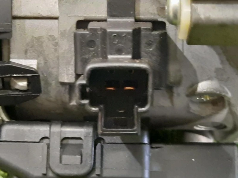 Interruttore Avviamento Accensione GS1D66938A 5WK49005D CON CHIAVE Mazda 6 III 2013