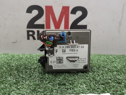 Interruttore Avviamento Accensione A2469054702 Mercedes Classe B W246 2014