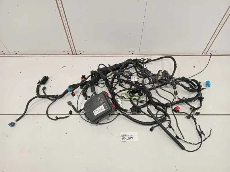 Cablaggio CABLAGGIO Opel Corsa F 2019