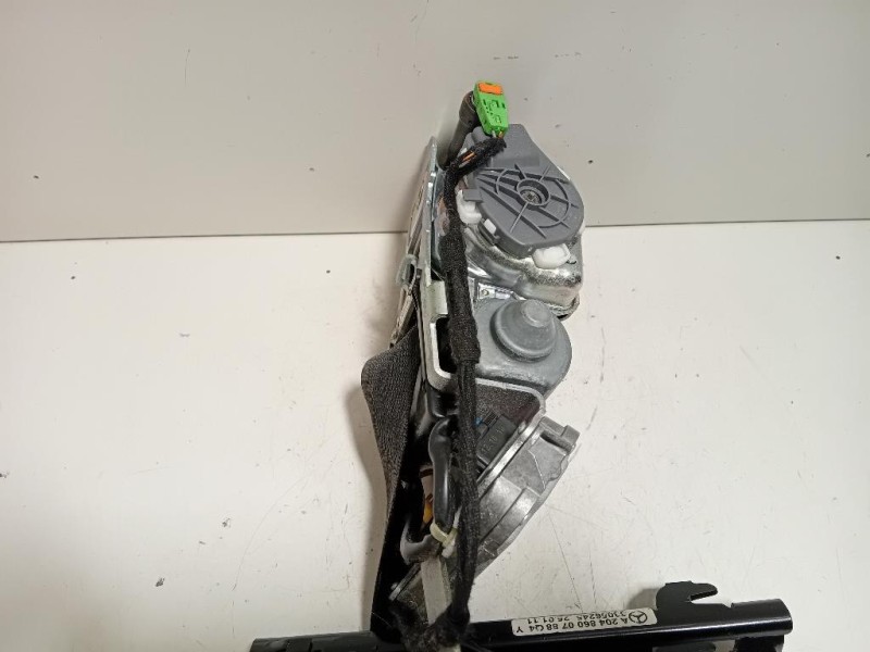 Cintura DI Sicurezza Sedile ANT DX 610035800D Mercedes Classe C W204 2011