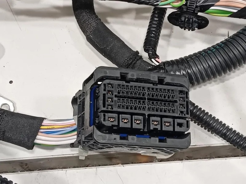 Cablaggio CABLAGGIO Opel Corsa F 2019