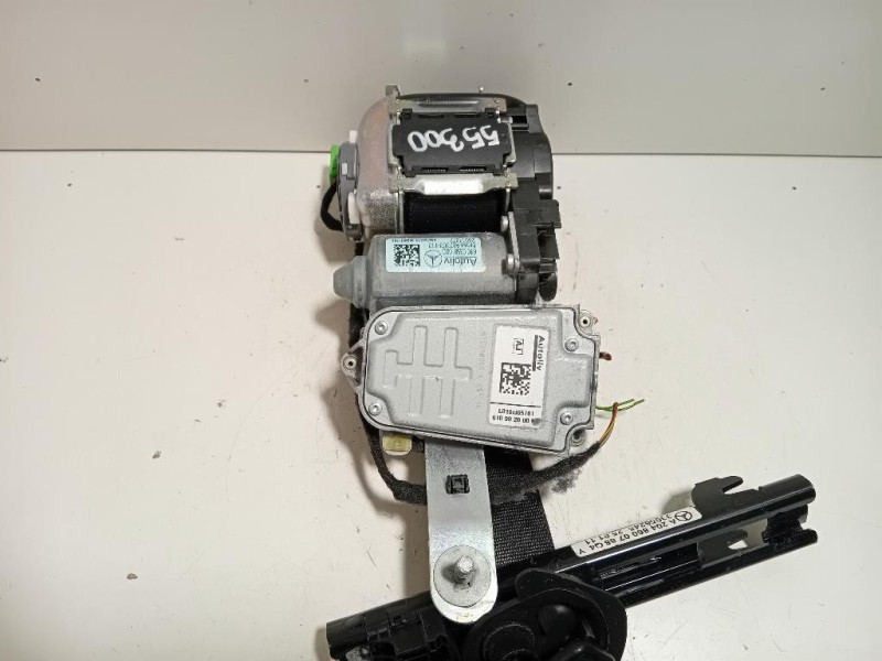 Cintura DI Sicurezza Sedile ANT DX 610035800D Mercedes Classe C W204 2011