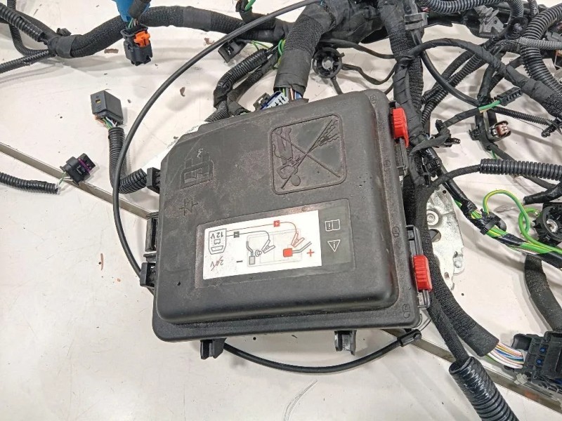 Cablaggio CABLAGGIO Opel Corsa F 2019