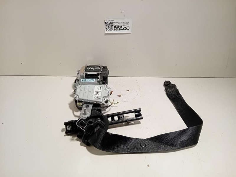 Cintura DI Sicurezza Sedile ANT DX 610035800D Mercedes Classe C W204 2011