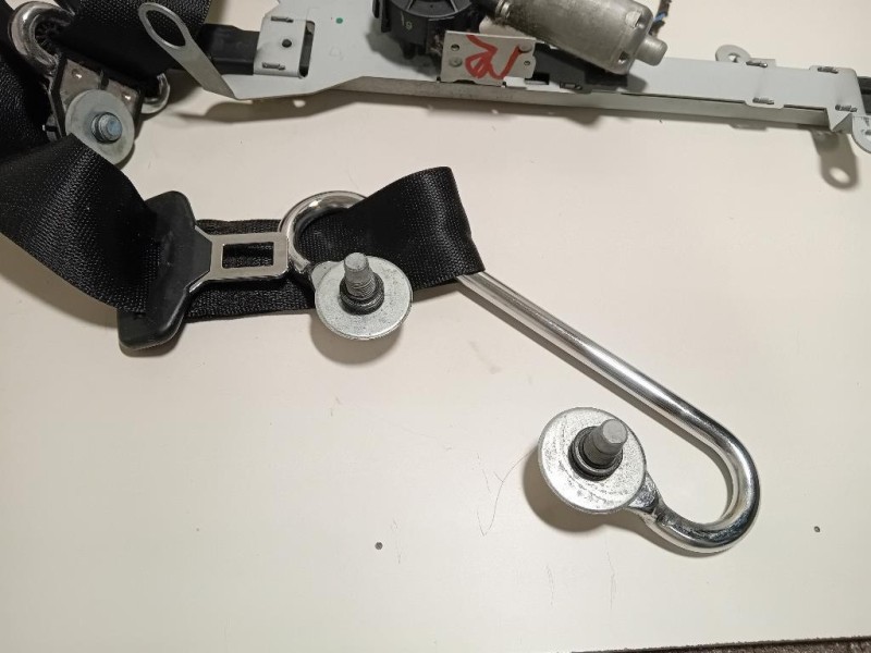 Cintura DI Sicurezza Sedile ANT DX 305753099228-AF Mercedes Classe CLK C209 2003