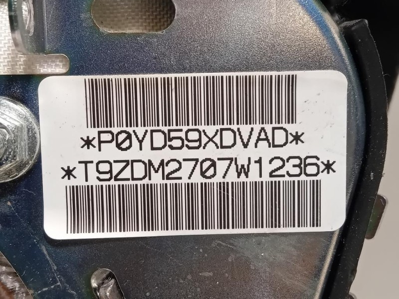 Air-bag Guidatore P0YD59XDVAD Jeep Patriot 2007
