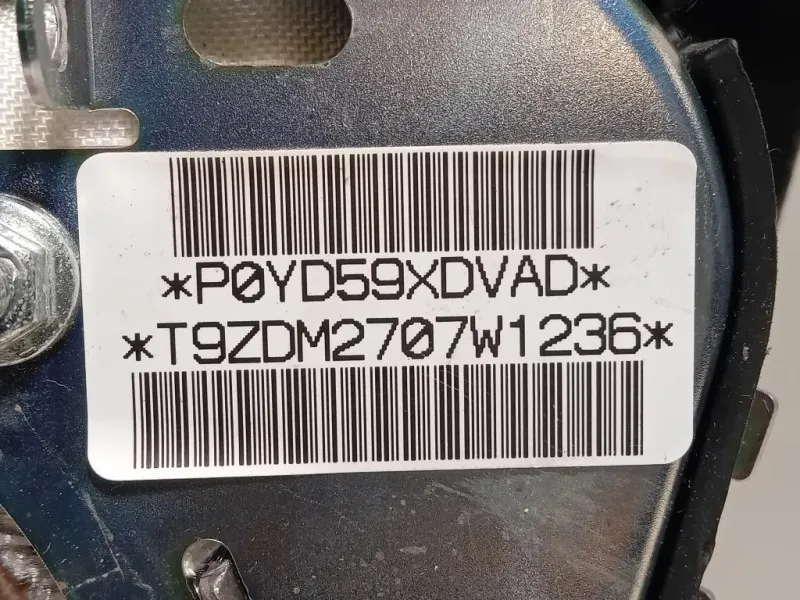 Air-bag Guidatore P0YD59XDVAD Jeep Patriot 2007