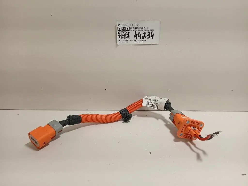Cablaggio 9826145080 Opel Mokka B 2020