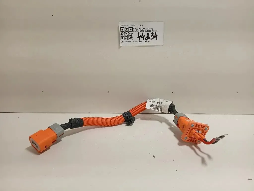 Cablaggio 9826145080 Opel Mokka B 2020