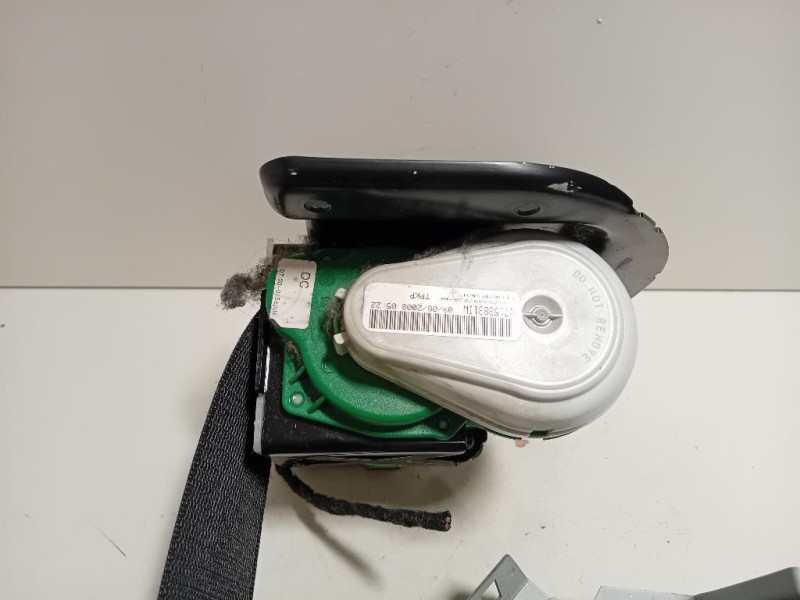 Cintura DI Sicurezza Sedile ANT DX 305753099228-AF Mercedes Classe CLK C209 2003