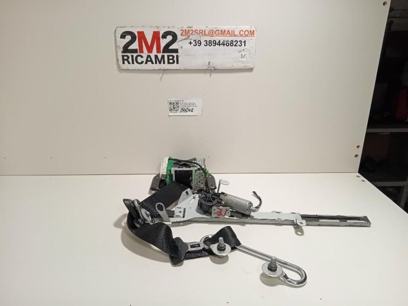 Cintura DI Sicurezza Sedile ANT DX 305753099228-AF Mercedes Classe CLK C209 2003
