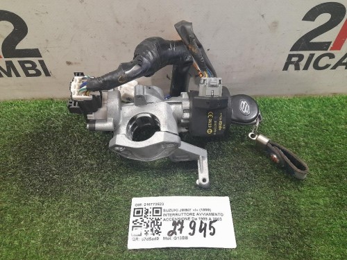 Interruttore Avviamento Accensione 216773523 Suzuki Jimny I 1999