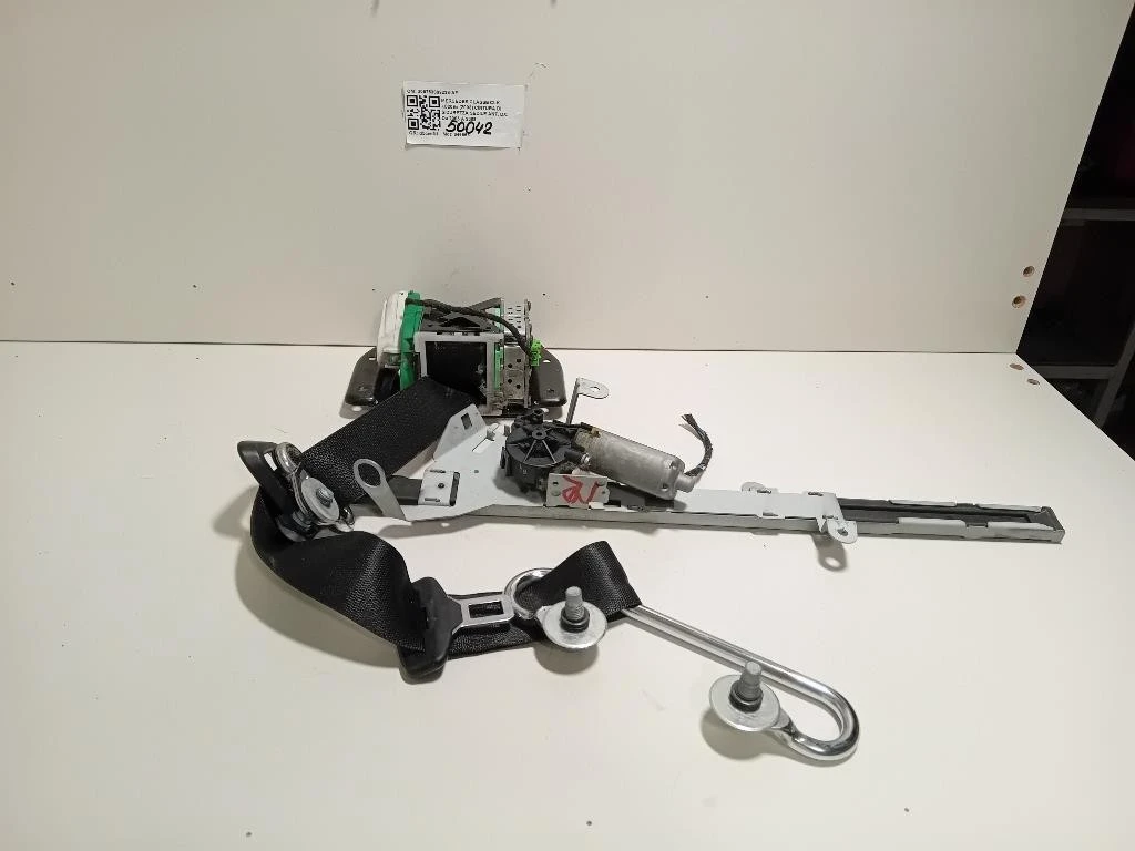 Cintura DI Sicurezza Sedile ANT DX 305753099228-AF Mercedes Classe CLK C209 2003