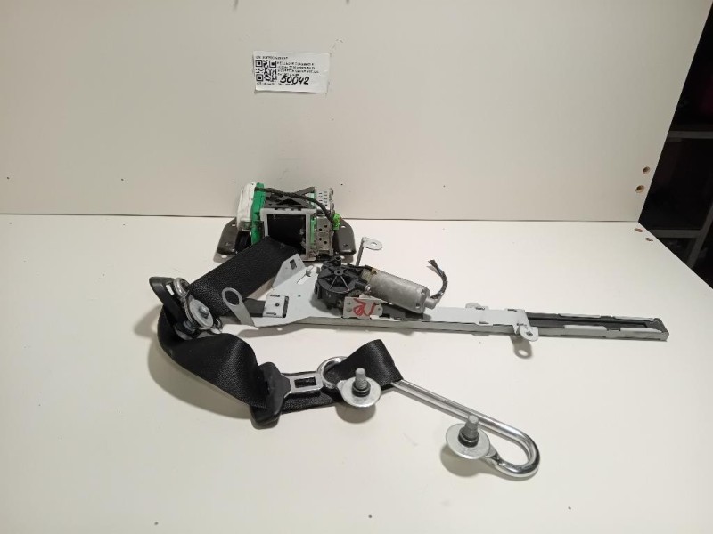 Cintura DI Sicurezza Sedile ANT DX 305753099228-AF Mercedes Classe CLK C209 2003
