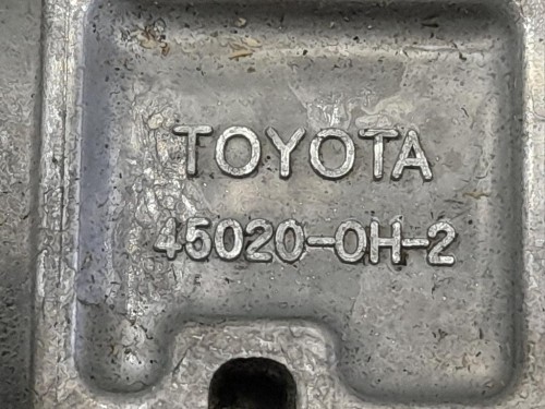Interruttore Avviamento Accensione 45020042 Toyota Hilux III 2008