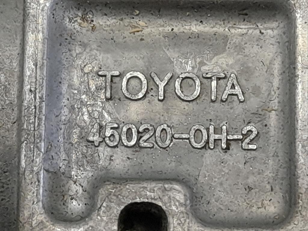 Interruttore Avviamento Accensione 45020042 Toyota Hilux III 2008