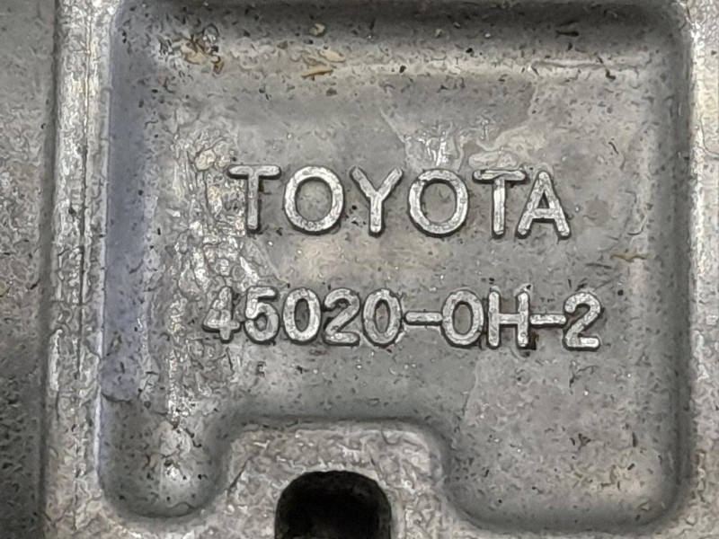 Interruttore Avviamento Accensione 45020042 Toyota Hilux III 2008