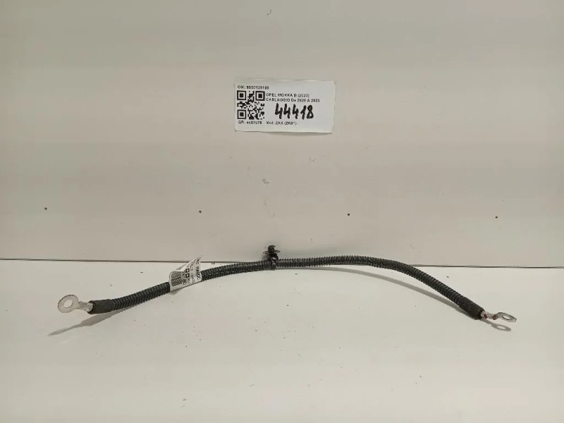 Cablaggio 9830126180 Opel Mokka B 2020
