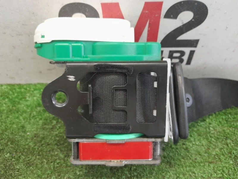 Cintura DI Sicurezza Sedile ANT DX A2098602585 Mercedes Classe CLK C209 2003