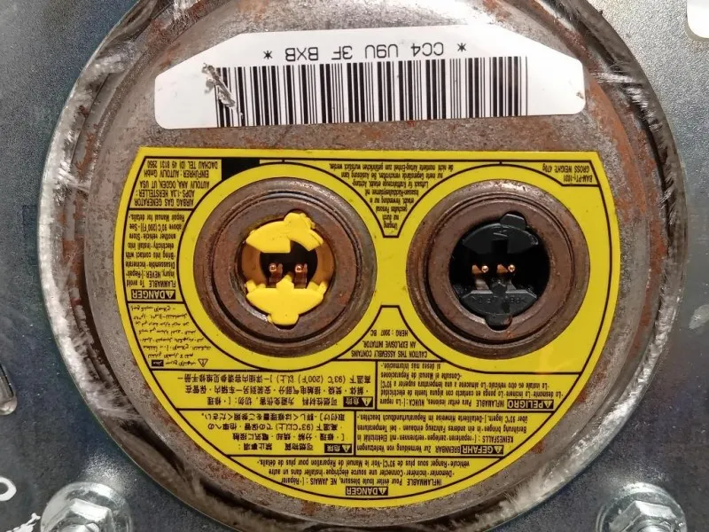 Air-bag Guidatore P0YD59XDVAD Jeep Patriot 2007