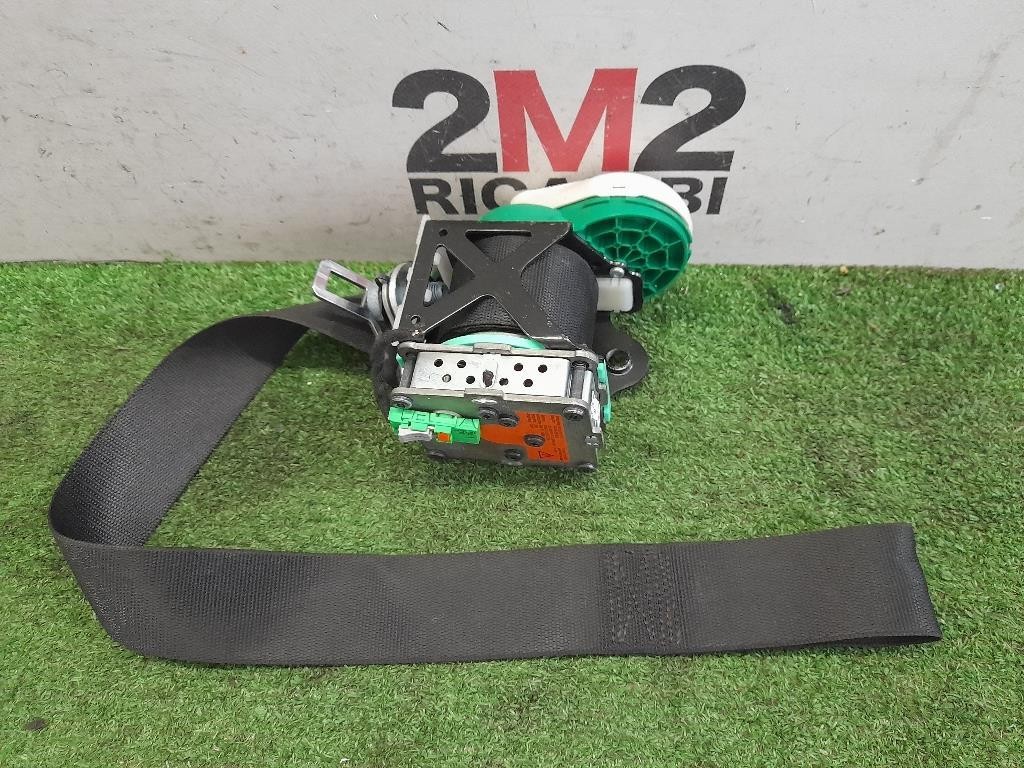 Cintura DI Sicurezza Sedile ANT DX A2098602585 Mercedes Classe CLK C209 2003