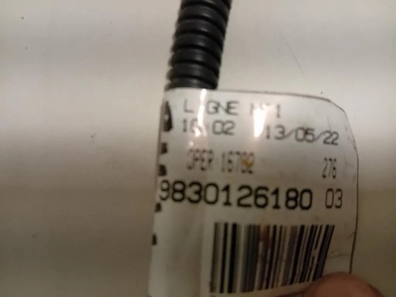 Cablaggio 9830126180 Opel Mokka B 2020