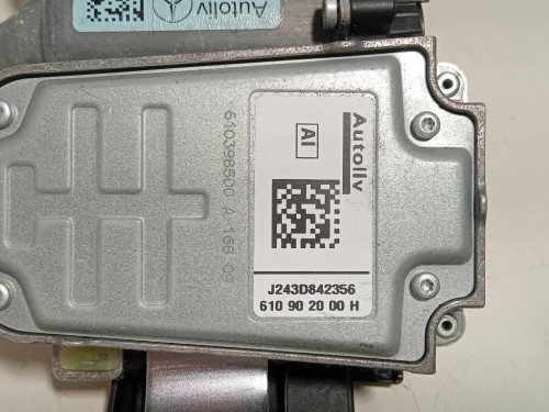 Interruttore Avviamento Motore Start-stop 61319250734 Bmw Serie 1 F20 Berlina 2015