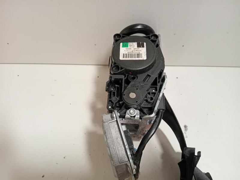Cintura DI Sicurezza Sedile ANT DX 617112200 Mercedes Classe E W212 2009