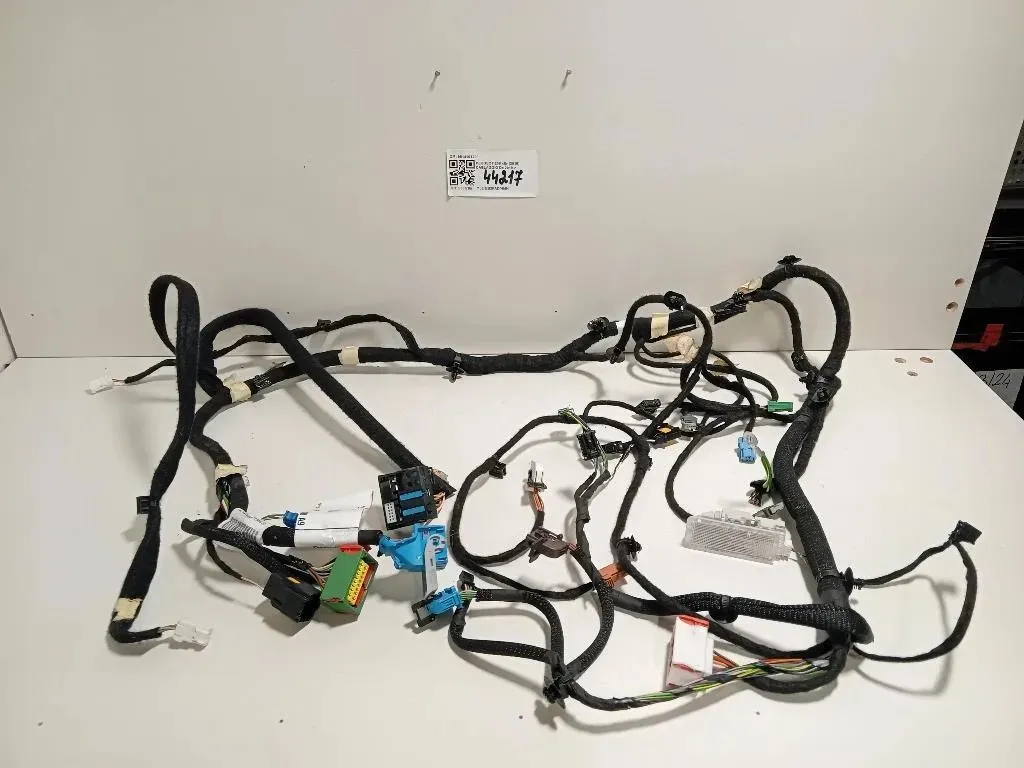 Cablaggio 9814161280 Peugeot 208 II 2019