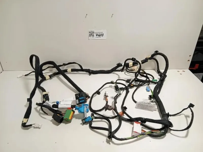 Cablaggio 9814161280 Peugeot 208 II 2019