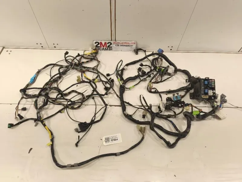 Cablaggio CABLAGGIO CAMBIO AUTOMATICO Suzuki Jimny I 1999