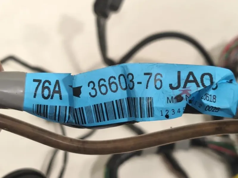 Cablaggio CABLAGGIO CAMBIO AUTOMATICO Suzuki Jimny I 1999