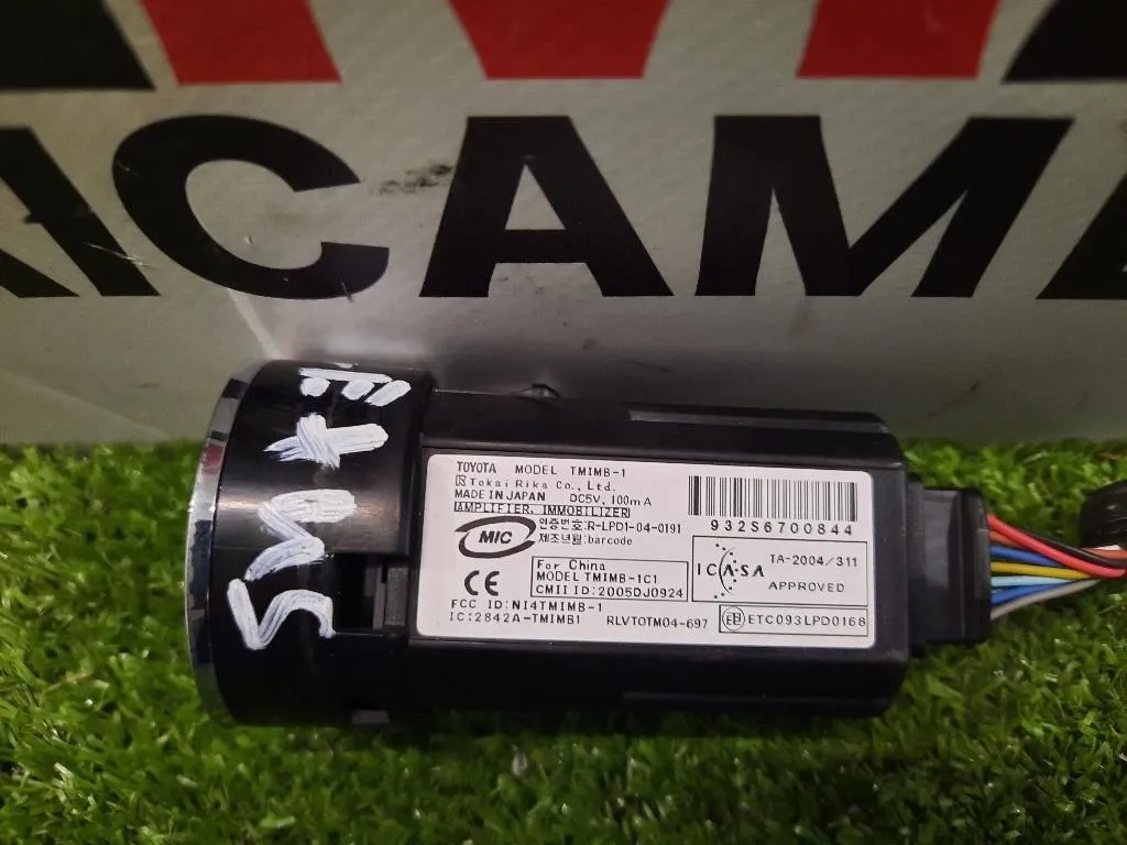 Interruttore Avviamento Motore Start-stop 2842ATMIMB1 Lexus Serie IS II 2006