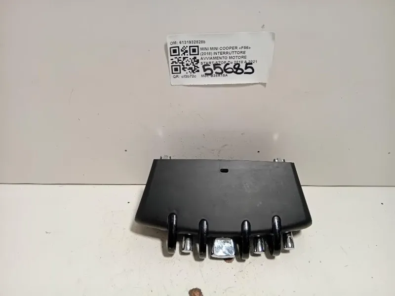 Interruttore Avviamento Motore Start-stop 61319328288 Mini MINI Cooper F56 2018