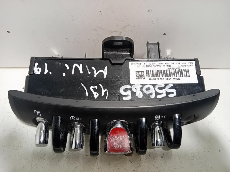 Interruttore Avviamento Motore Start-stop 61319328288 Mini MINI Cooper F56 2018