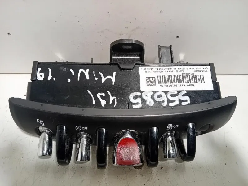 Interruttore Avviamento Motore Start-stop 61319328288 Mini MINI Cooper F56 2018